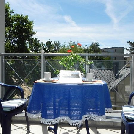 Ferienwohnung 1.3.19 Inselstrand Ostseebad Heringsdorf Exterior foto