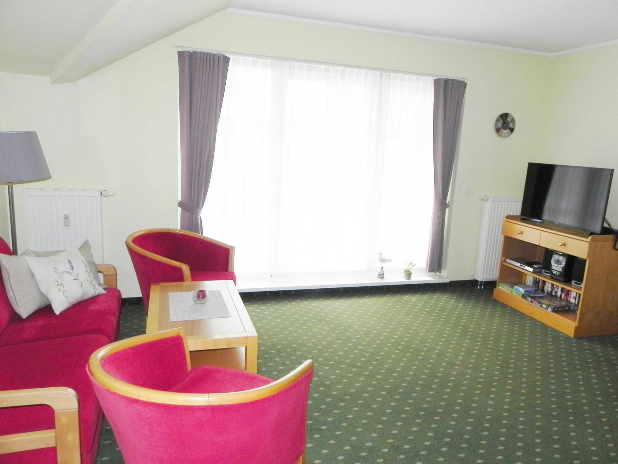 Ferienwohnung 1.3.19 Inselstrand Ostseebad Heringsdorf Exterior foto