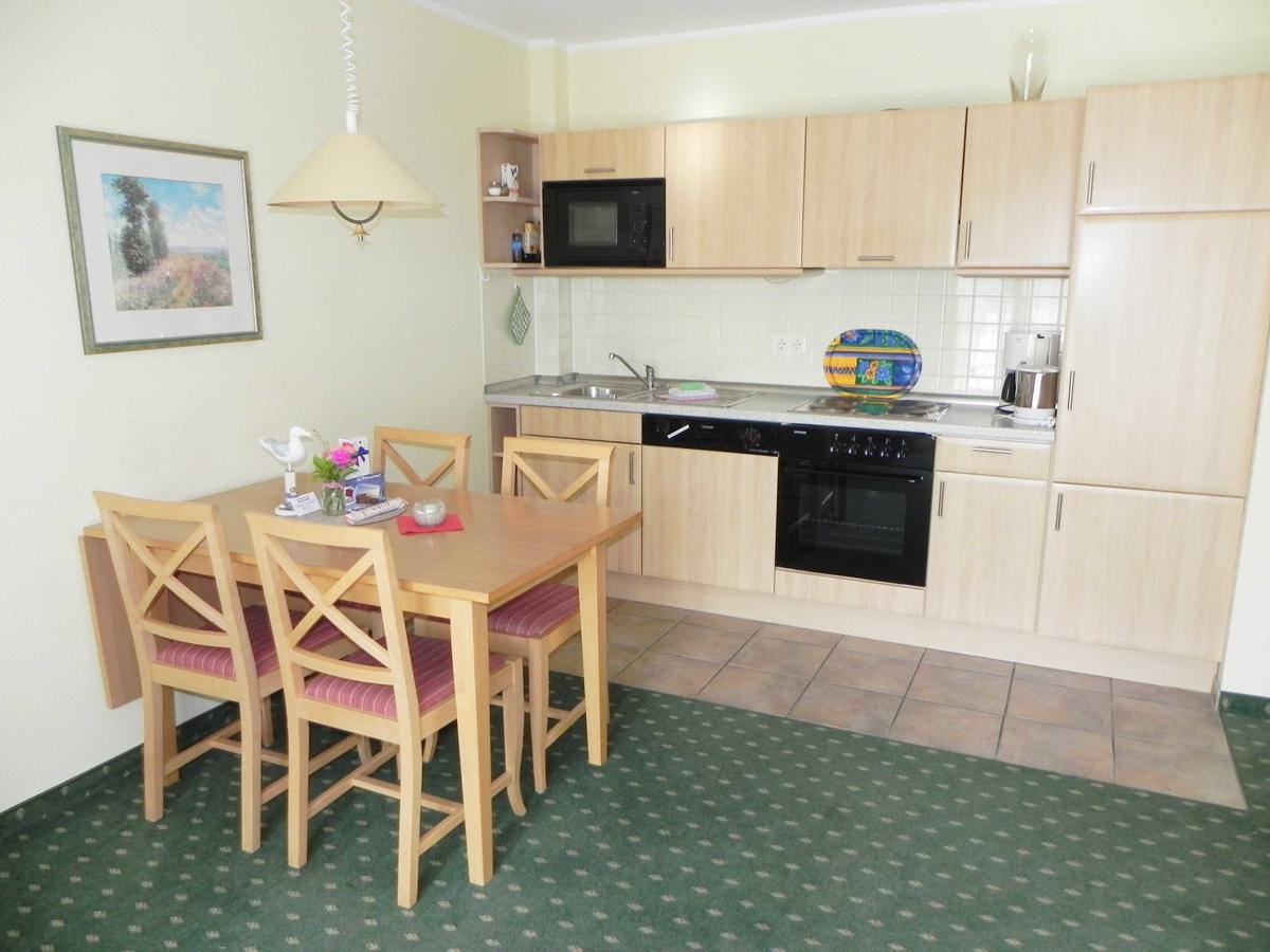 Ferienwohnung 1.3.19 Inselstrand Ostseebad Heringsdorf Exterior foto