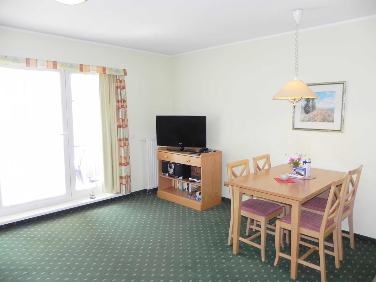 Ferienwohnung 1.3.19 Inselstrand Ostseebad Heringsdorf Exterior foto