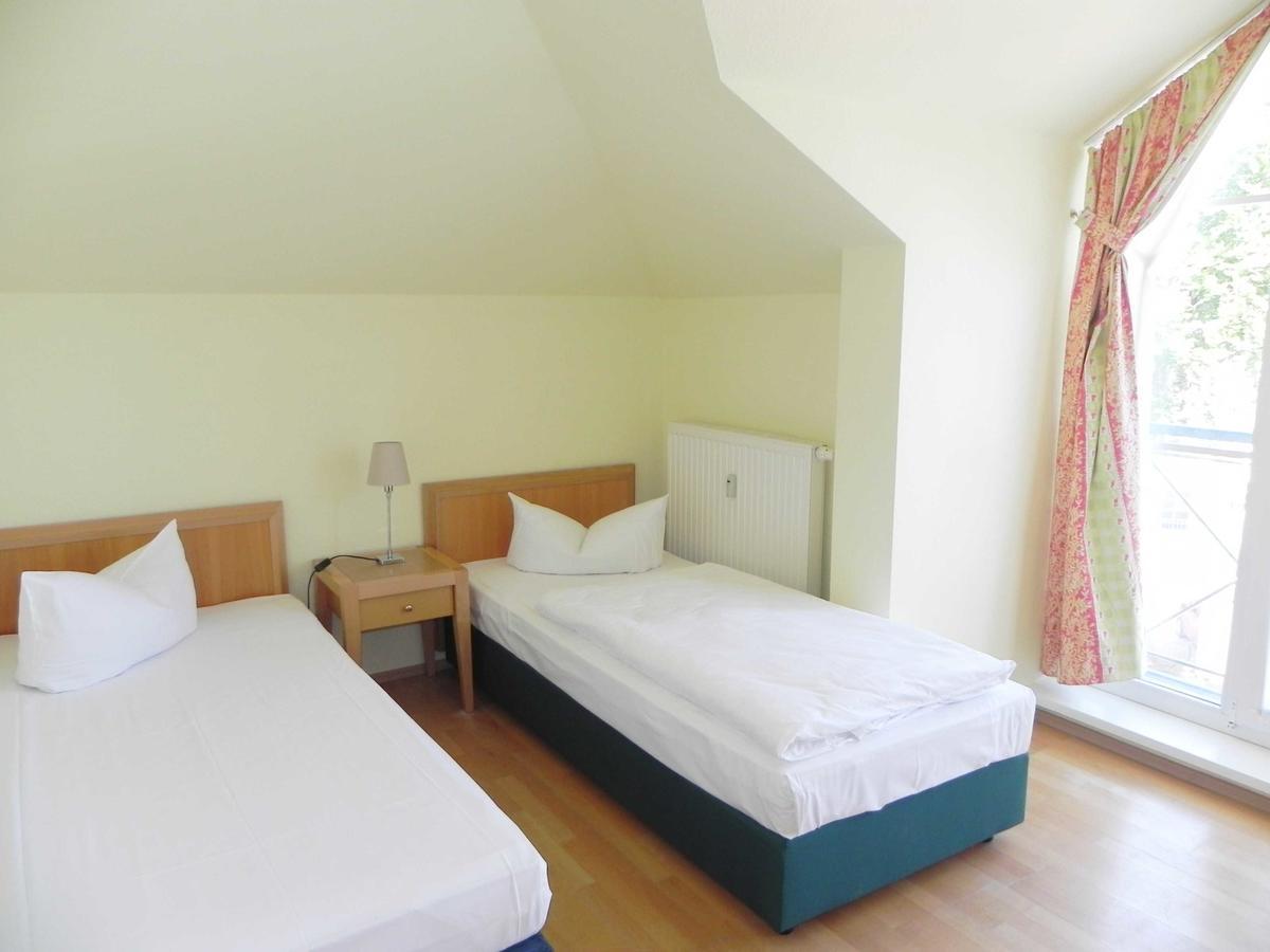 Ferienwohnung 1.3.19 Inselstrand Ostseebad Heringsdorf Exterior foto